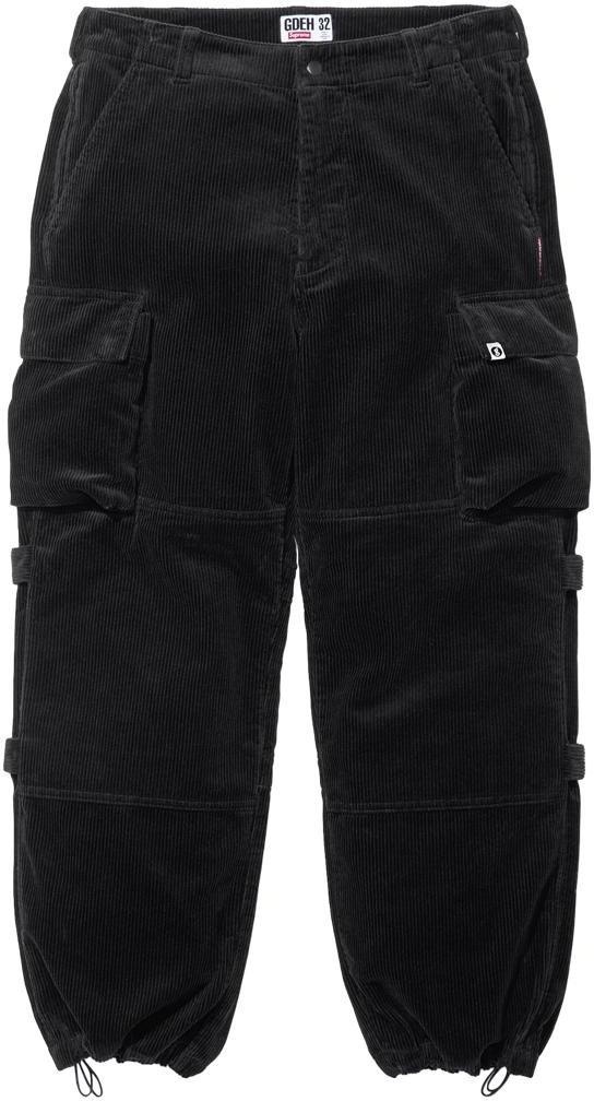 Supreme®/GOODENOUGH Corduroy Military Pant view 7